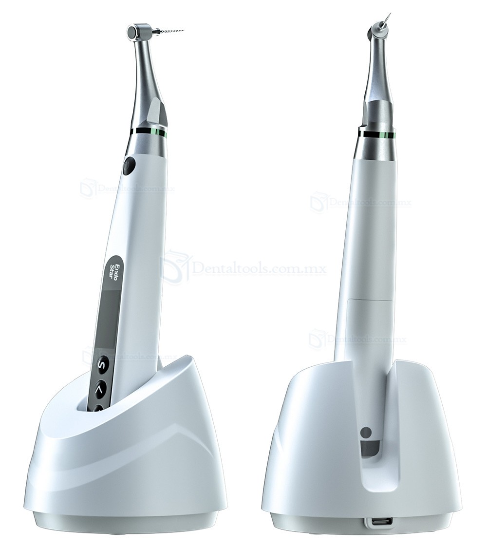 Mecco Endo Star S Motor de endodoncia inal&aacute;mbrico con localizador de &aacute;pice